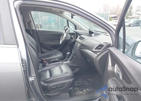 2014 Buick Encore Premium z USA, uszkodzony, nr VIN KL4CJDSB8EB612002